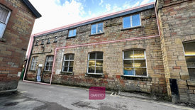 First photo of property at No 5 Creative Suite, Pleasley Bus Park, Mansfield, NG19 8RL