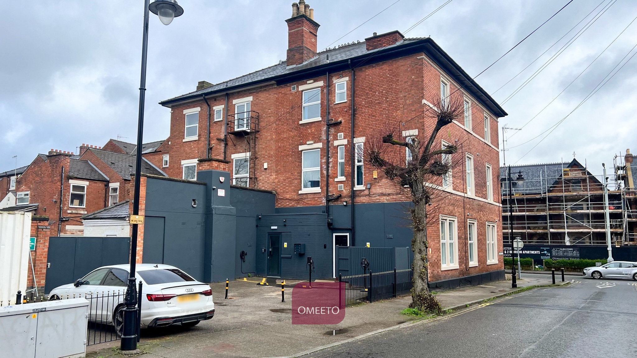 Investment for sale 118 Osmaston Road, Derby