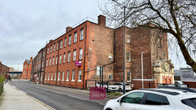 First photo of property at Second Floor Wyvern House, Railway Terrace, Derby DE1 2RU