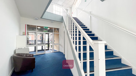 Entrance Area