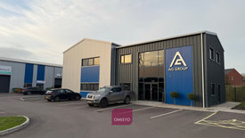 Second photo of property at Ground Floor Office 1, AG Business Est, Lowman Way, Hilton, DE65 5UA