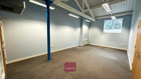First photo of property at No 6 Creative Suite, Pleasley Bus Park, Mansfield, NG19 8RL