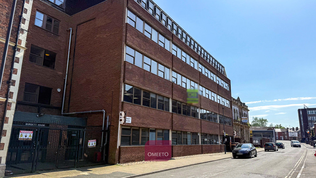 First photo of property at Ground 1st & 2nd Floors Burdett House, Becket Street, Derby DE1 1HT
