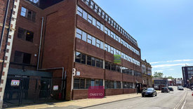 First photo of property at Ground, 1st & 2nd Floors Burdett House, Becket Steet, Derby DE1 1JP