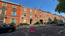 Second photo of property at Suite 1C, 45 Friar Gate, Derby, Derbyshire, DE1 1DA