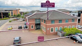 First photo of property at 4 Mallard Way, Pride Park, Derby, Derbyshire, DE24 8GX
