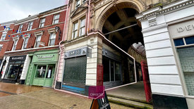 First photo of property at 5 - 6 Strand Arcade, Derby, Derbyshire, DE1 1BQ