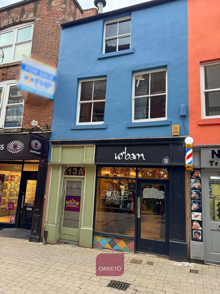 First photo of property at 13a Sadler Gate, Derby, Derbyshire, DE1 3NF