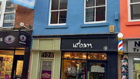First photo of property at 13a Sadler Gate, Derby, Derbyshire, DE1 3NF