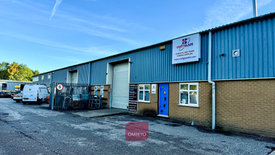 First photo of property at Unit 5 Greens Court, Manners Industrial Estate, Ilkeston, DE7 8EF
