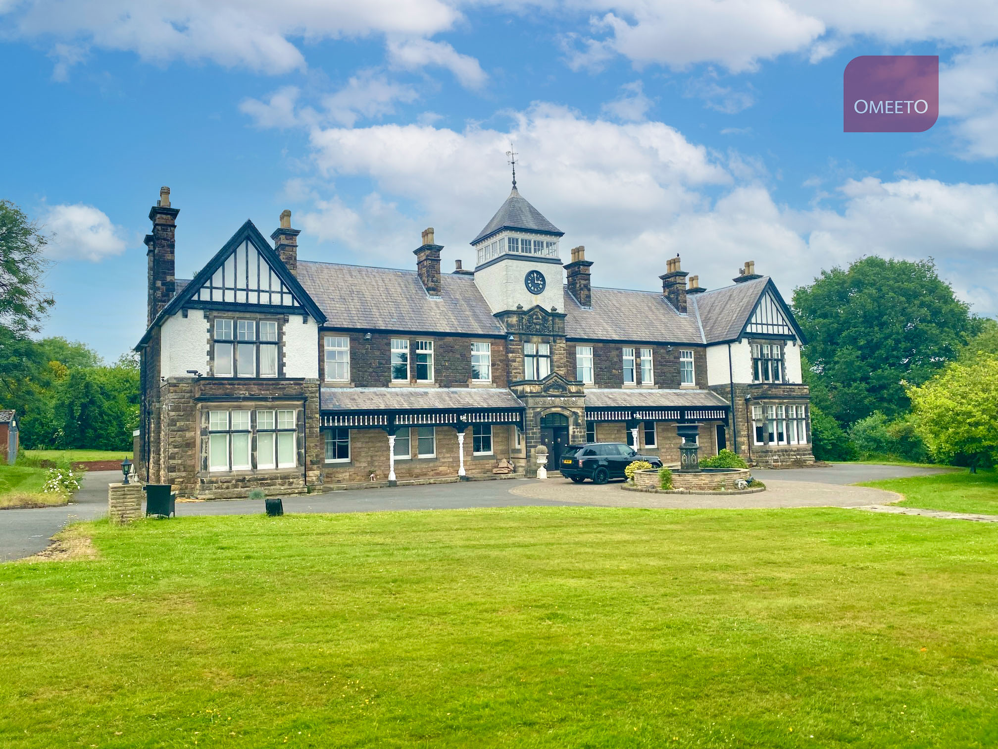 13 Bed Home Sold Makeney Road, Belper