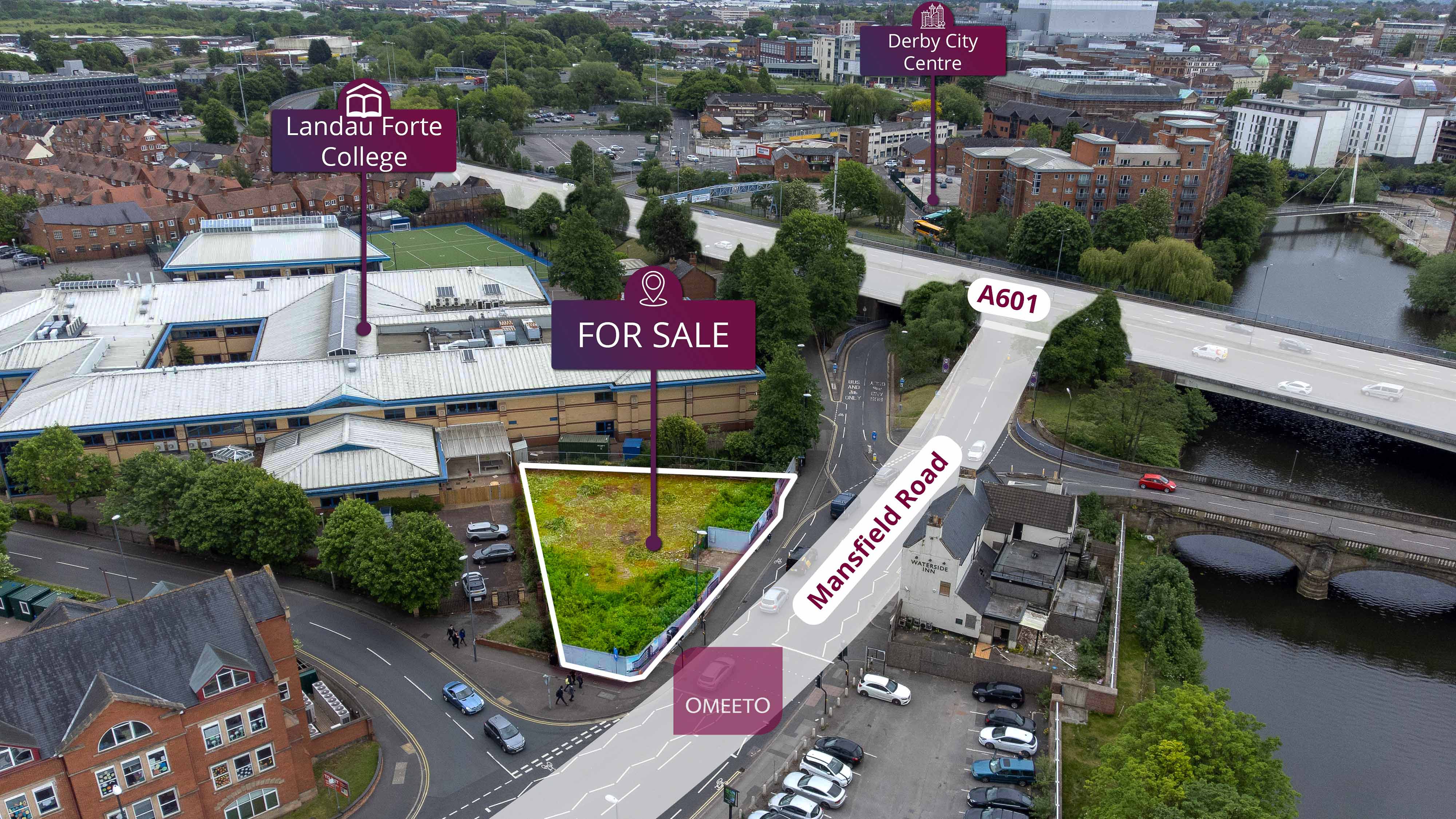 Development Sold Mansfield Road, Derby