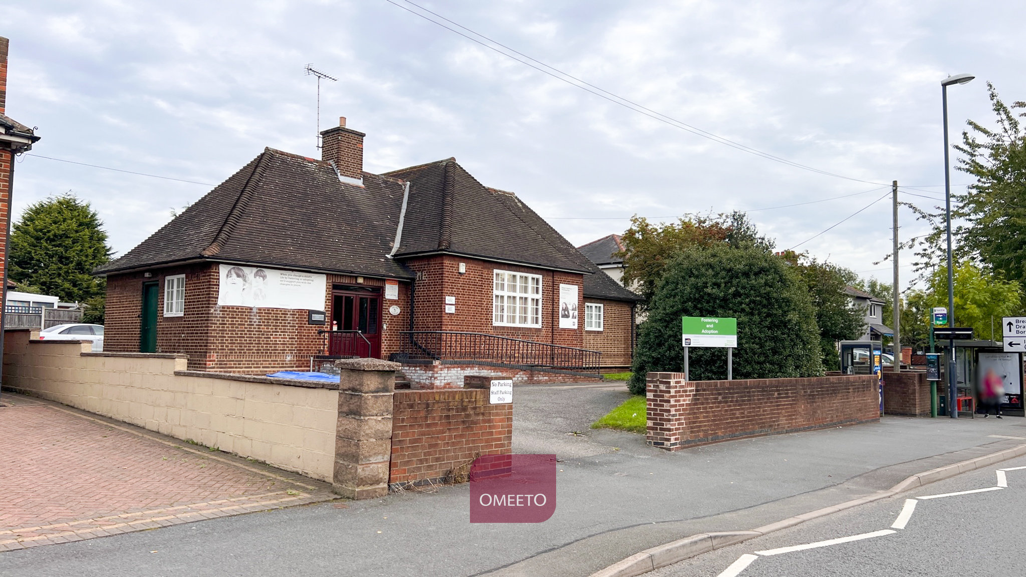 Detached office Now Let 21 Nottingham Road, Derby