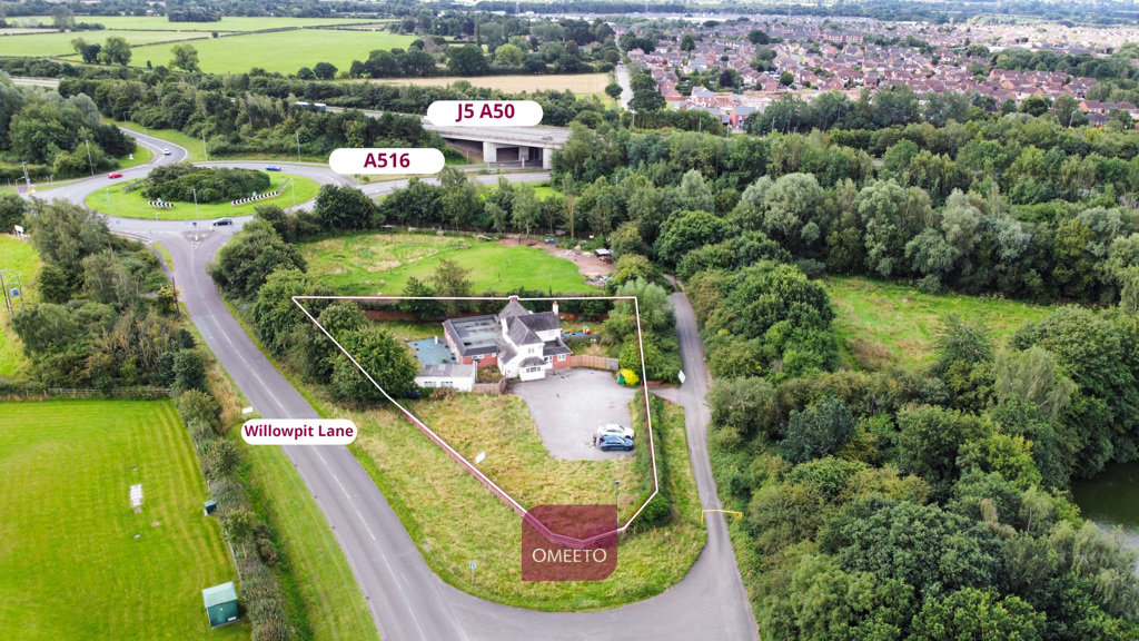 Land for sale Willowpit Lane, Derby