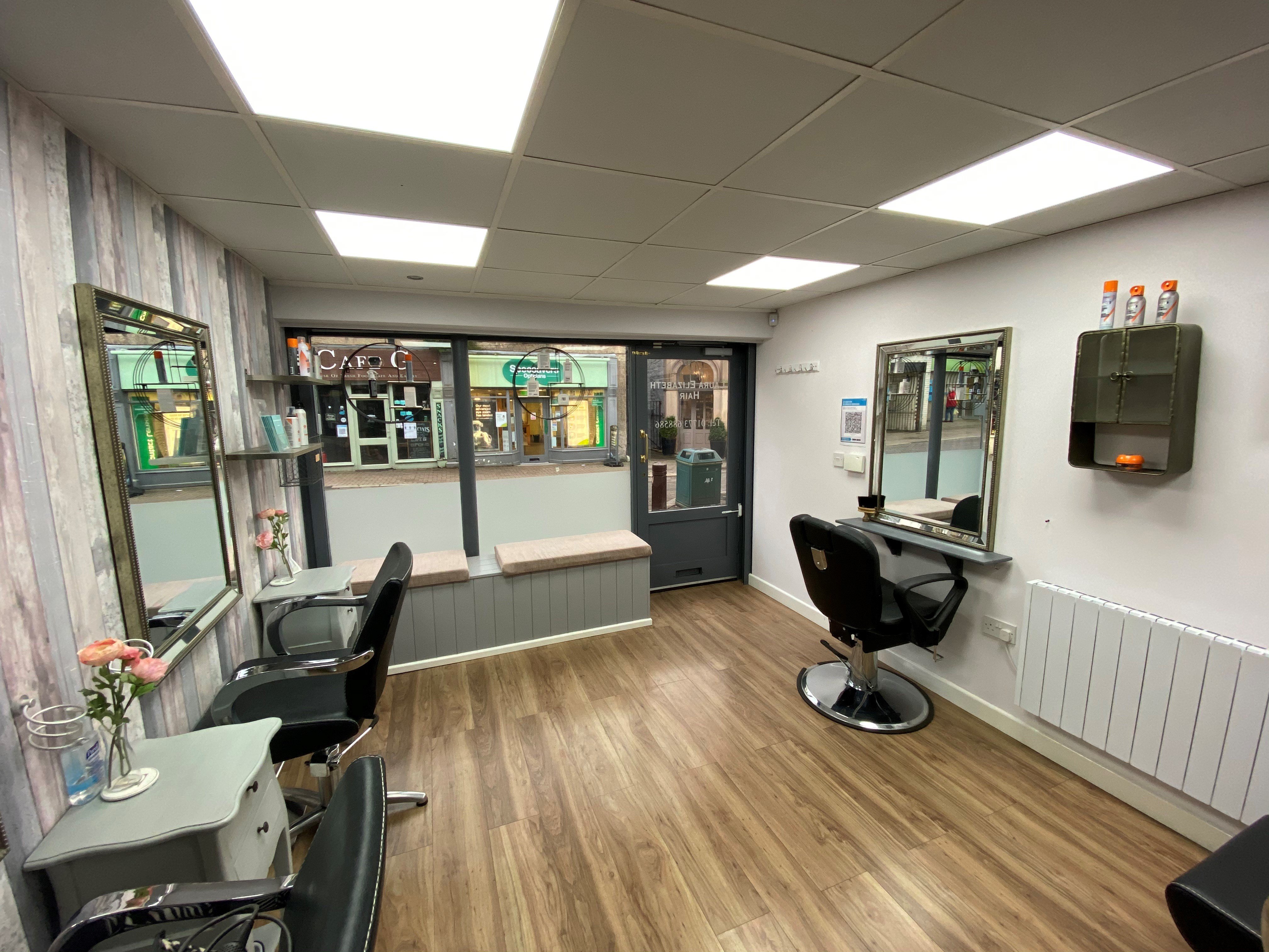 High Street retail Now Let 35 King Street, Belper