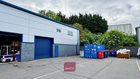 First photo of property at 9b Sawley Park, Nottingham Road, Derby, DE21 6AS