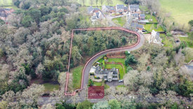 First photo of property at Woodland, Lady Martin Drive, Loughborough LE12 8WX