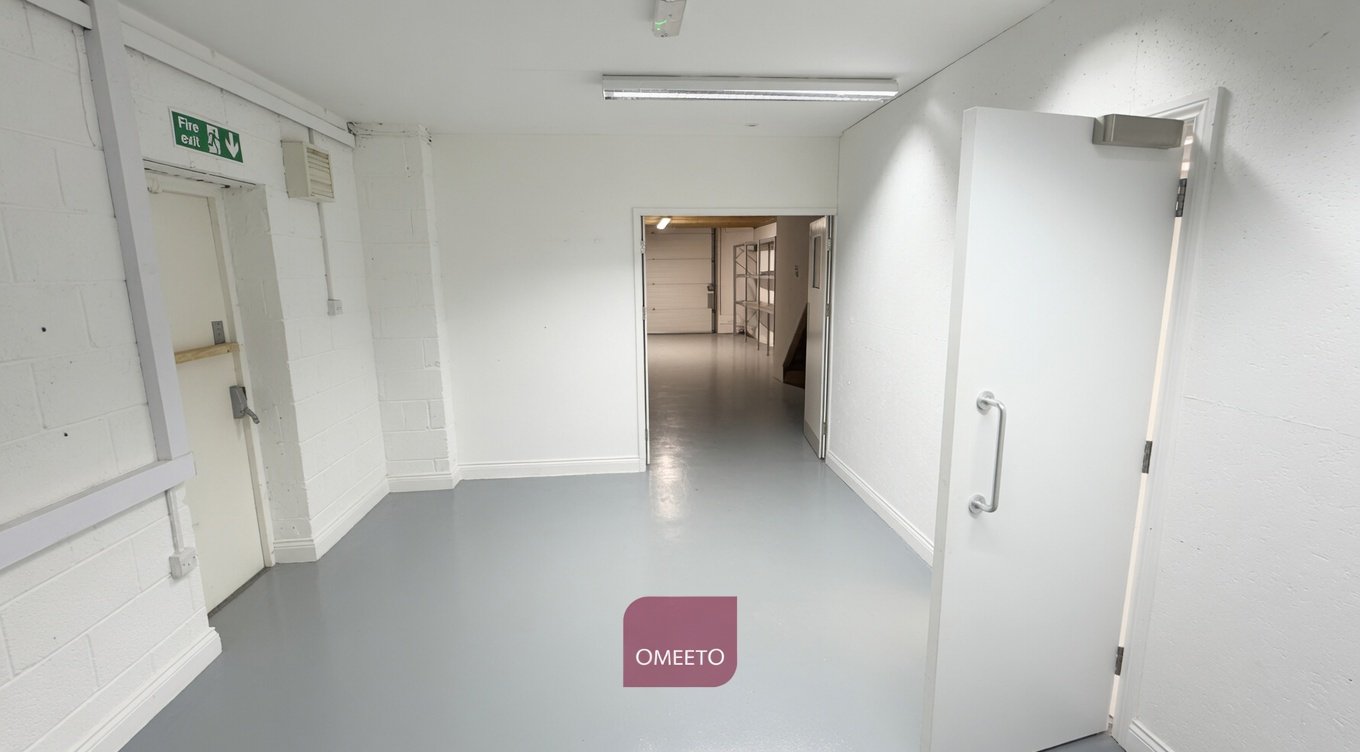 Office with storage 