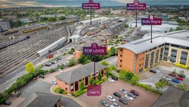 Second photo of property at Mallard Way, Pride Park, Derby, DE24 8GX