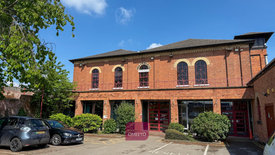 First photo of property at 23 Derwent Business Centre, Clarke Street, Derby DE1 2BU