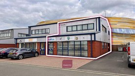 First photo of property at Victoria Way, Pride Park, Derby, Derbyshire, DE24 8AN