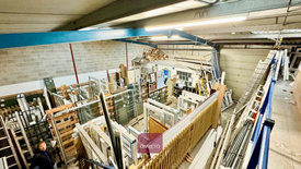 Second photo of property at Unit 5 Greens Court, Manners Industrial Estate, Ilkeston, DE7 8EF