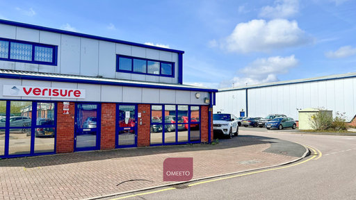 First Unit 22 Royal Scot Road, Pride Park, Derby, DE24 8AJ