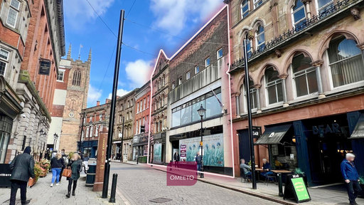 First 8-9 Iron Gate, Derby, DE1 3FJ