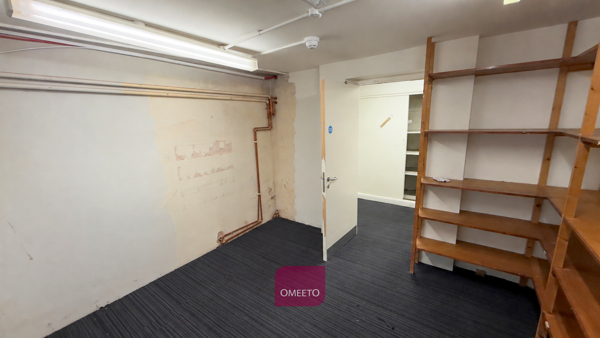 Storage room