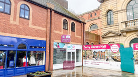 Second photo of property at 6 Osnabruck Square, Albert Street, Derby, DE1 2DS