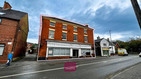 First photo of property at 35 High Street, Tean, Stoke-On-Trent, ST10 4DY