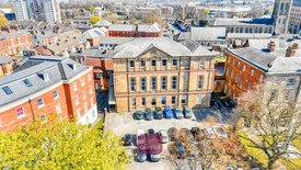 First photo of property at First Floor, The Pearson Building, Arthur Street, Derby DE1 3EF
