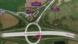 First photo of property at Land At, Sawley Crossing, London Road, Shardlow, Derby DE72 2HN