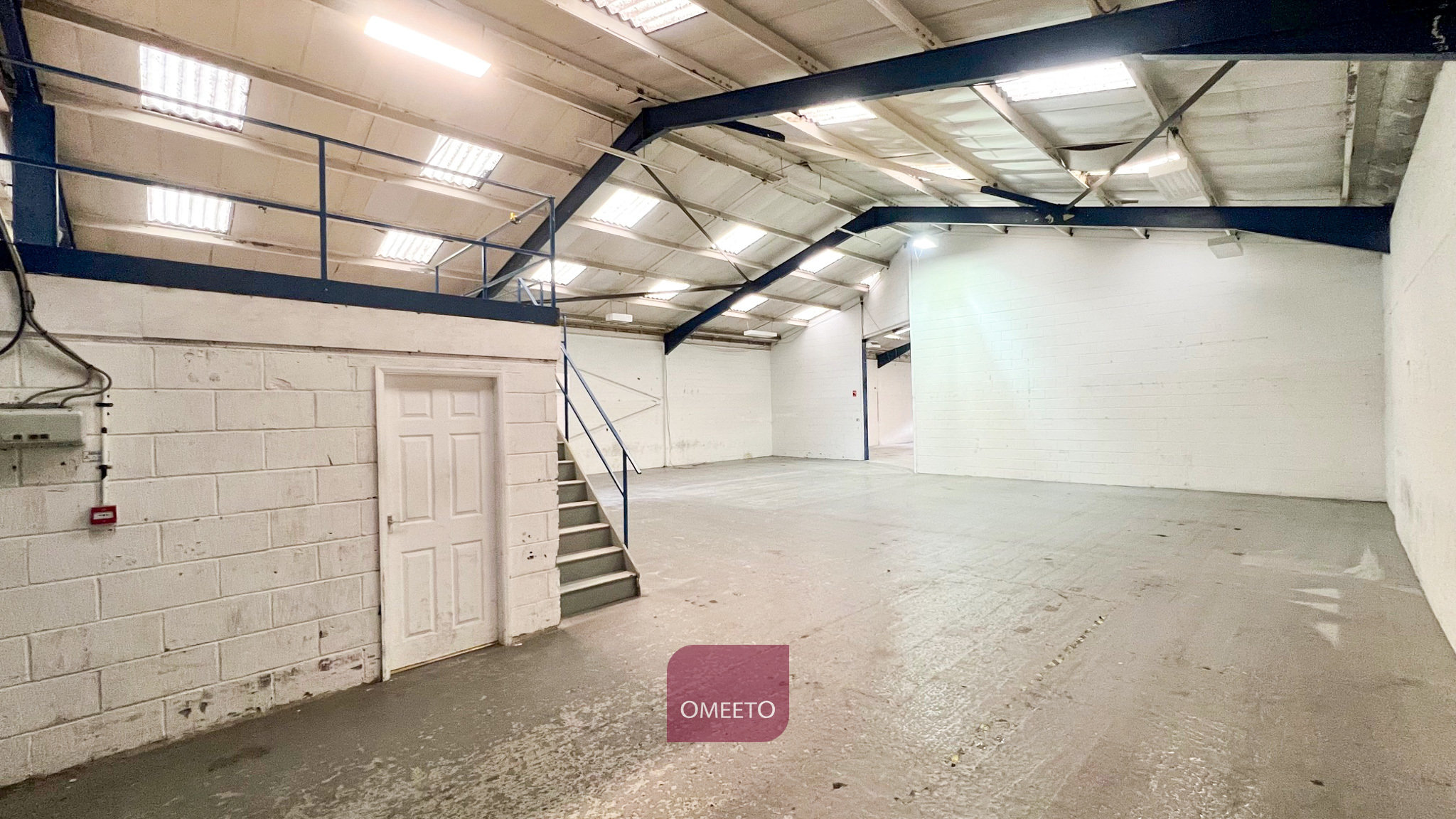 Industrial Unit Under Offer High Holborn Road, Ripley