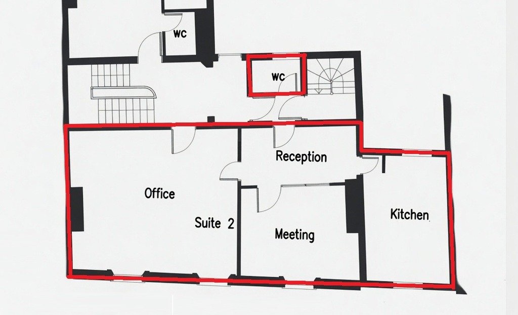 Second photo of property at Suite 2, 45 Friar Gate, Derby, DE1 1DA