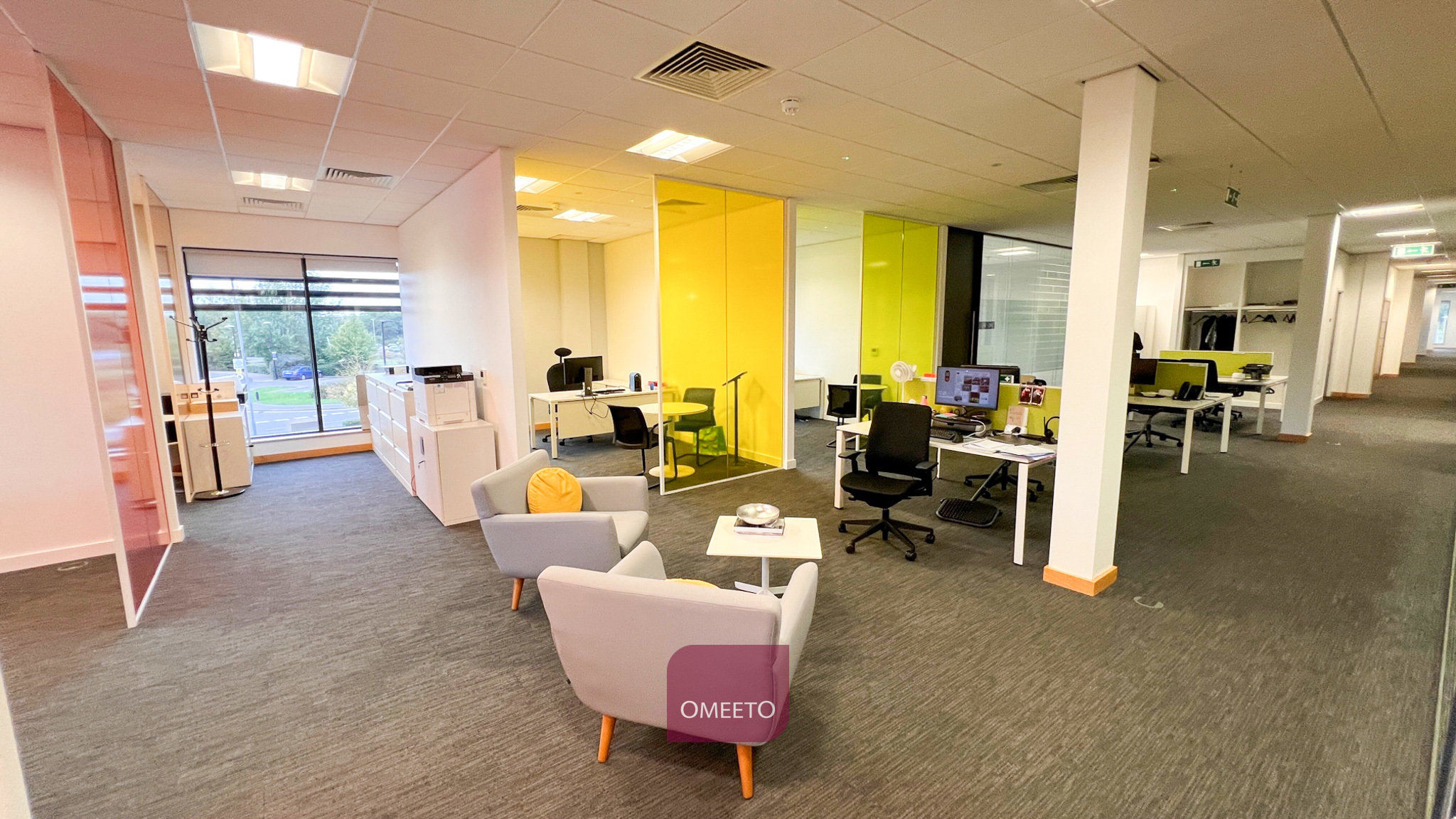 Grade A Office for rent Road, Peterborough