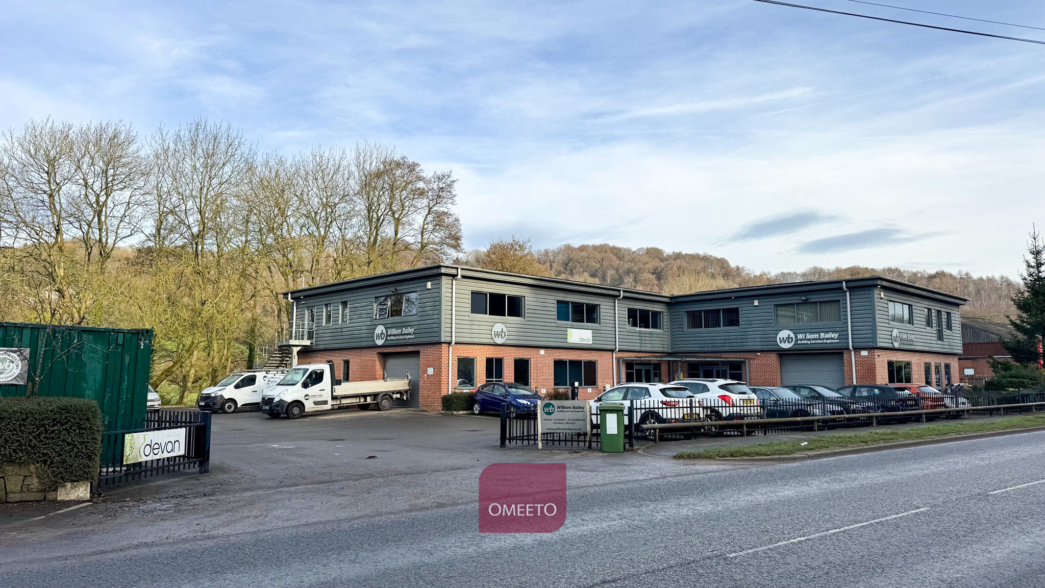Office Suite to let