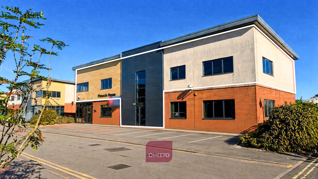 First photo of property at First Floor Pinnacle House, Pinnacle Way, Pride Park, Derby, Derbyshire, DE24 8ZS
