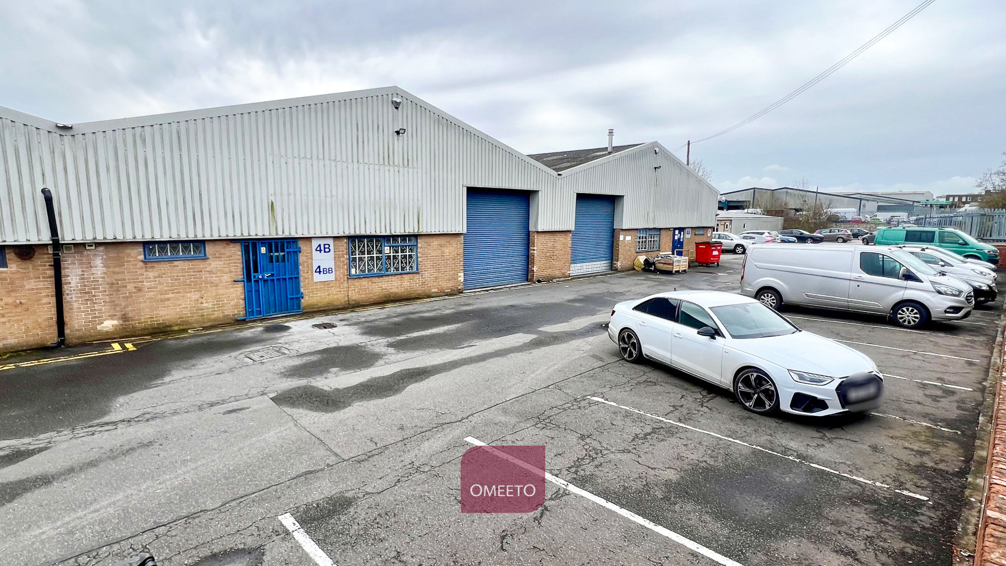Industrial Unit Now Let High Holborn Road, Ripley