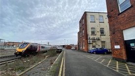 Second photo of property at Second Floor Wyvern House, Railway Terrace, Derby DE1 2RU