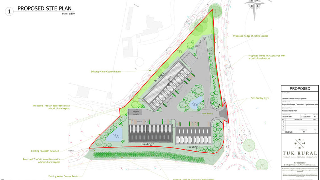 Site Plan