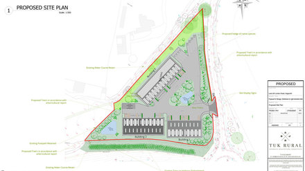 Site Plan