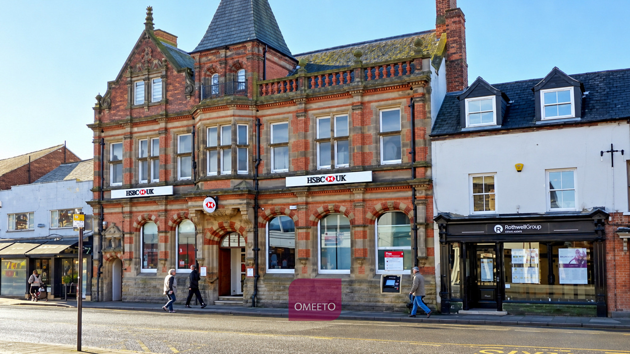 New shop to let