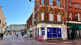 First photo of property at 11-12 Cornmarket, Derby, Derbyshire, DE1 1QH
