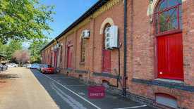 Second photo of property at 27 Derwent Business Centre, Clarke Street, Derby DE1 2BU