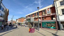 First photo of property at The Hub 81 St. Peters Way, Derby, Derbyshire, DE1 2NR