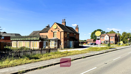 Residential land for sale 