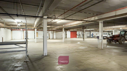 Warehouse to Let