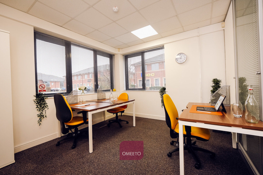 First photo of property at  19 St. Christophers Way, Pride Park, Derby DE24 8JY