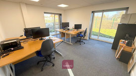 First photo of property at Ground Floor Office 1, AG Business Est, Lowman Way, Hilton, DE65 5UA